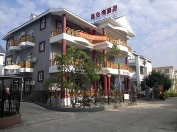 Kunlunhai Villa Hotel Beihai Exterior foto